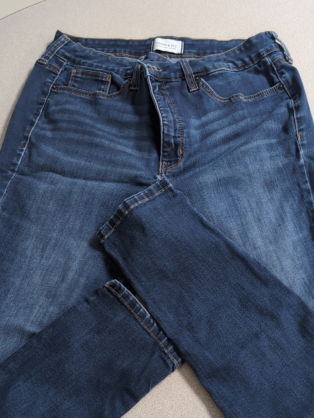 women's skinny jeans